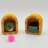 Cozy Book Nook Clickers | Fidget Clickers