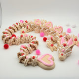 Mega Dragons | 3D Printed | Articulated Collectible