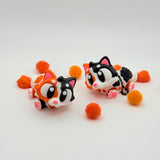 Baby Munchkins | 3D Printed | Articulated Collectible for Desk Decoration Nature Ornaments