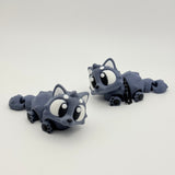 Baby Munchkins | 3D Printed | Articulated Collectible for Desk Decoration Nature Ornaments