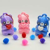 Teddy Bears | 3D Printed Valentine Collectible Keychain