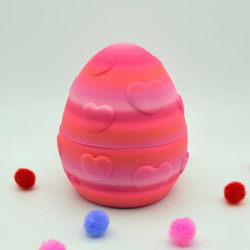 Egg Container | 3D Printed