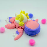 Grand Zodiac Turtles | Astrology | 3D Printed