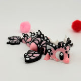 Baby Munchkin Dragons | 3D Printed | Articulated Collectible for Desk Decoration