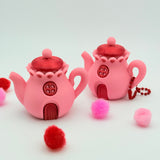 Magical Frogs & Fairytale Cottage Clickers | Fidget Clickers