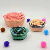 Purge Rose Fidget Spinner | 3D Printed