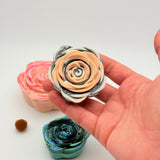 Purge Rose Fidget Spinner | 3D Printed