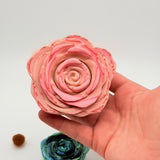 Purge Rose Fidget Spinner | 3D Printed