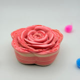 Purge Rose Fidget Spinner | 3D Printed