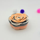 Purge Rose Fidget Spinner | 3D Printed