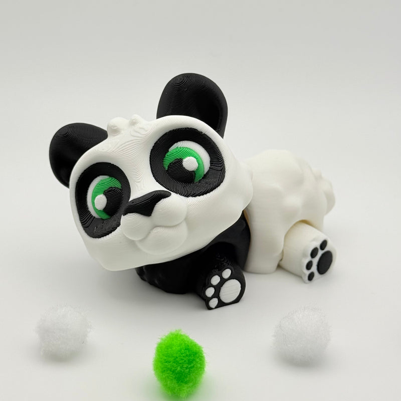 Grand Bears | 3D Printed | Articulated Collectible