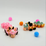 Baby x Unicorns | 3D Printed | Articulated Collectible