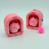 Cozy Book Nook Clickers | Fidget Clickers