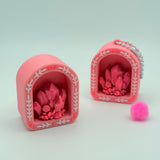 Cozy Book Nook Clickers | Fidget Clickers