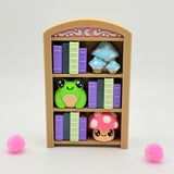 Magical Fairytale Bookcase Clicker | Fidget Clickers