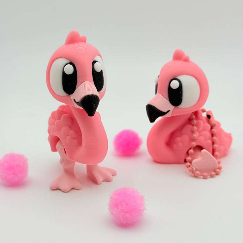 Baby Munchkins | 3D Printed | Articulated Collectible for Desk Decoration Nature Ornaments
