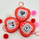 V-Pet Keychain Clickers | Fidget Clickers