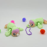 Love Birds | 3D Printed Collectible