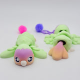 Love Birds | 3D Printed Collectible