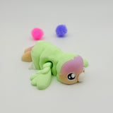 Love Birds | 3D Printed Collectible