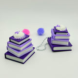 Cozy Book Nook Clickers | Fidget Clickers