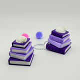 Cozy Book Nook Clickers | Fidget Clickers