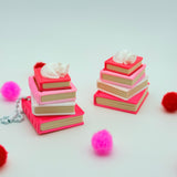 Cozy Book Nook Clickers | Fidget Clickers