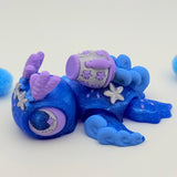 Baby Turtles | 3D Printed | Articulated Collectible for Desk Decoration | Zodiac