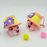 Magical Frogs & Fairytale Cottage Clickers | Fidget Clickers