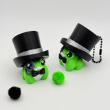 Magical Frogs & Fairytale Cottage Clickers | Fidget Clickers