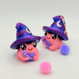 Magical Frogs & Fairytale Cottage Clickers | Fidget Clickers