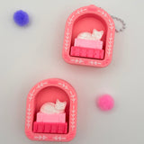 Cozy Book Nook Clickers | Fidget Clickers