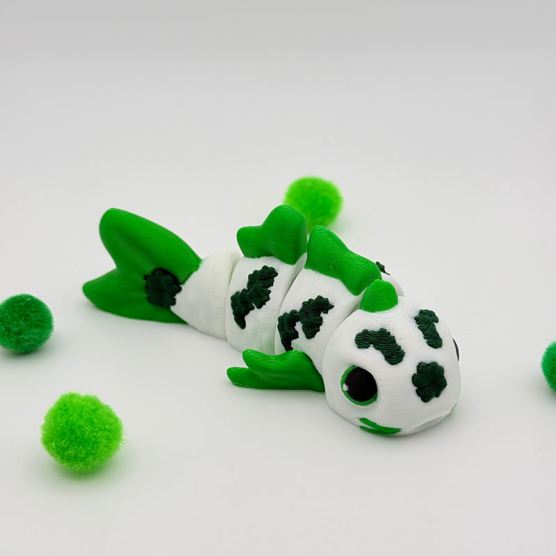 Lucky Critters | 3D Printed St. Patrick