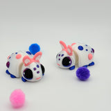 Spring Bunny Bugs | 3D Printed | Articulated Collectible Easter