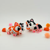 Baby Munchkins | 3D Printed | Articulated Collectible for Desk Decoration Nature Ornaments