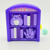 Magical Fairytale Bookcase Clicker | Fidget Clickers