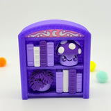 Magical Fairytale Bookcase Clicker | Fidget Clickers