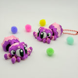 Baby Munchkins | 3D Printed | Articulated Collectible for Desk Decoration Nature Ornaments