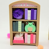 Magical Fairytale Bookcase Clicker | Fidget Clickers