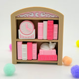 Magical Fairytale Bookcase Clicker | Fidget Clickers