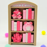 Magical Fairytale Bookcase Clicker | Fidget Clickers