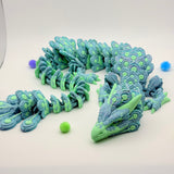 Mega Dragons | 3D Printed | Articulated Collectible