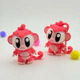 Baby Munchkins | 3D Printed | Articulated Collectible for Desk Decoration Nature Ornaments