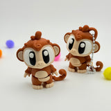 Baby Munchkins | 3D Printed | Articulated Collectible for Desk Decoration Nature Ornaments