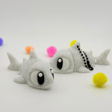 Baby Munchkins | 3D Printed | Articulated Collectible for Desk Decoration Nature Ornaments