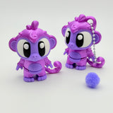Baby Munchkins | 3D Printed | Articulated Collectible for Desk Decoration Nature Ornaments