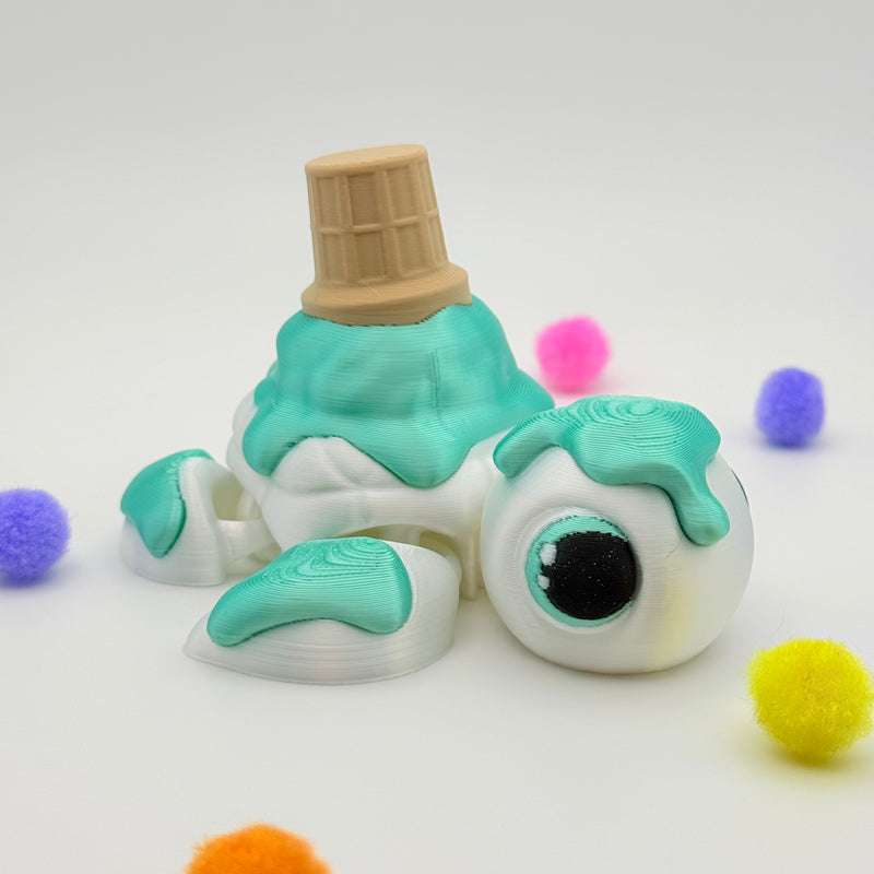 Grand Turtles |  3D Printed | Zodiac | Astrology