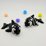Baby Munchkins | 3D Printed | Articulated Collectible for Desk Decoration Nature Ornaments