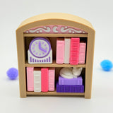 Magical Fairytale Bookcase Clicker | Fidget Clickers