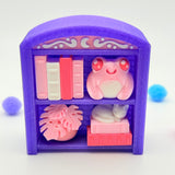 Magical Fairytale Bookcase Clicker | Fidget Clickers